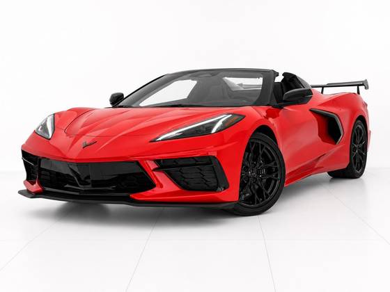 CHEVROLET CORVETTE 6.2 V8 LT1 GASOLINA STINGRAY CONVERSIVEL AUTOMÁTICO